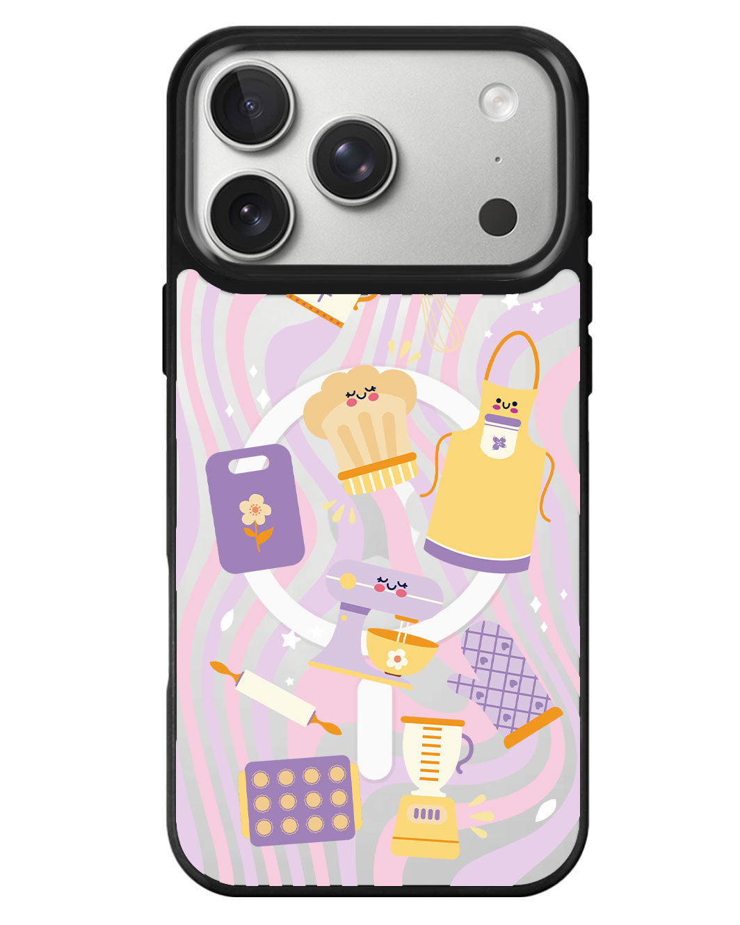 iPhone Rearguard MagSwap - Chef or Baker