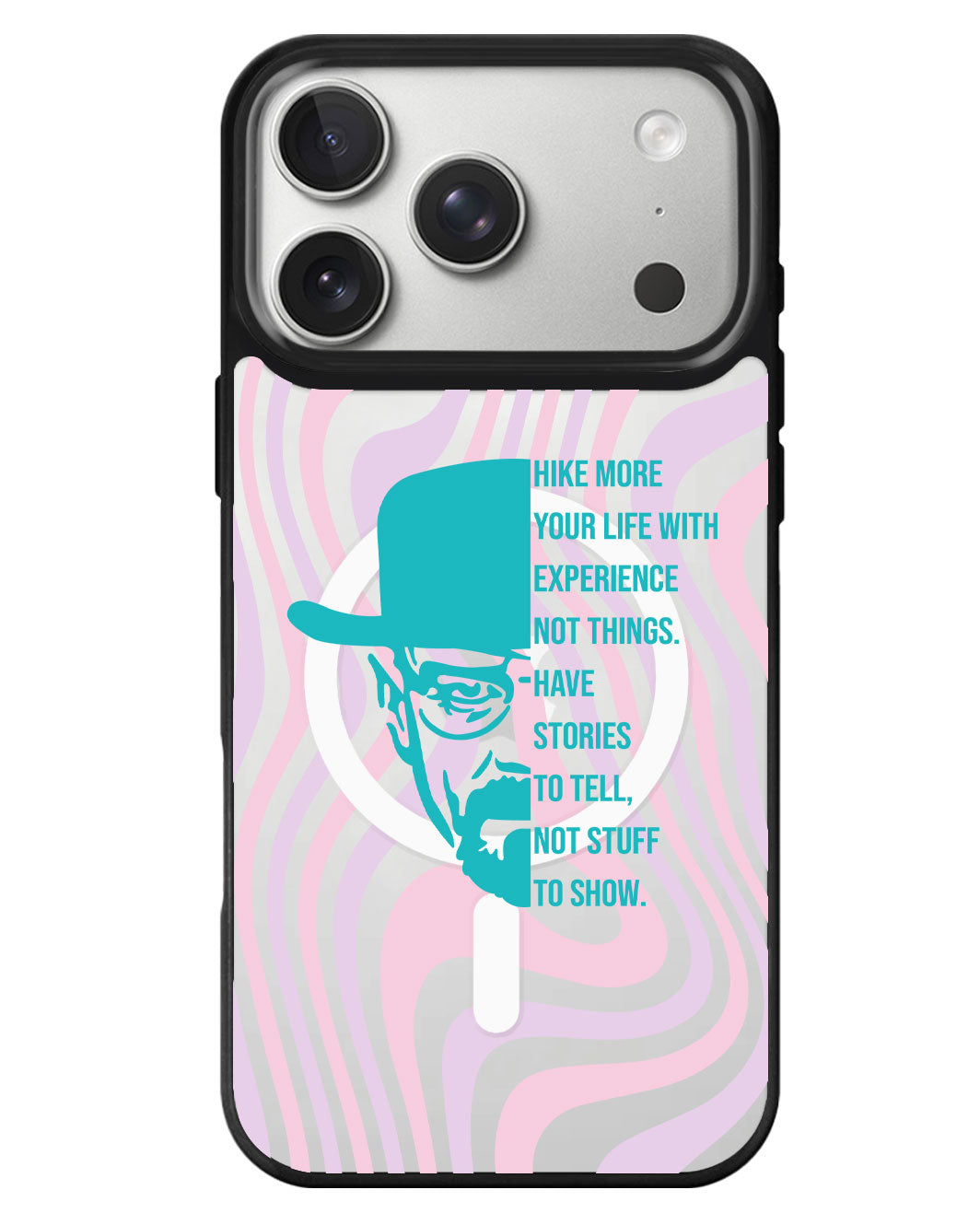 iPhone Rearguard MagSwap - Explore More Experience