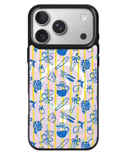 iPhone Rearguard MagSwap - Italian Summer