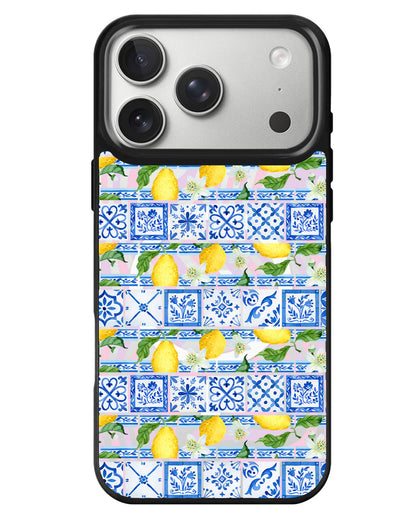 iPhone Rearguard MagSwap - Majolica Firenze