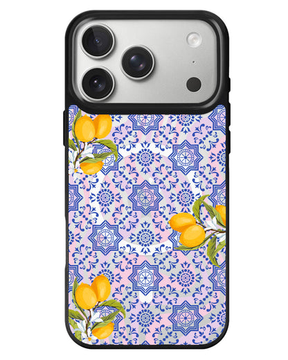 iPhone Rearguard MagSwap - Majolica Sicily