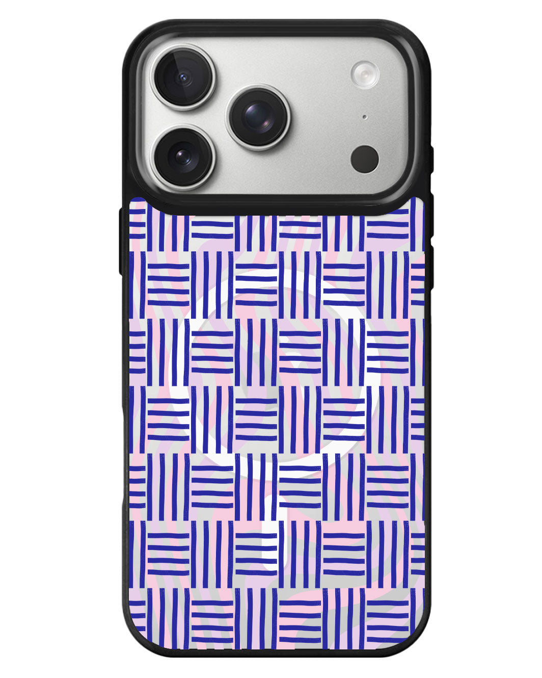 iPhone Rearguard MagSwap - Naval Checkered