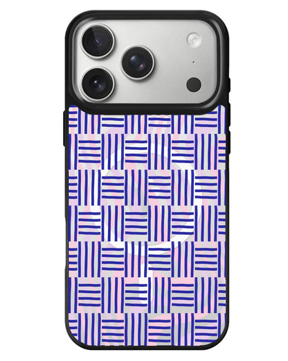 iPhone Rearguard MagSwap - Naval Checkered