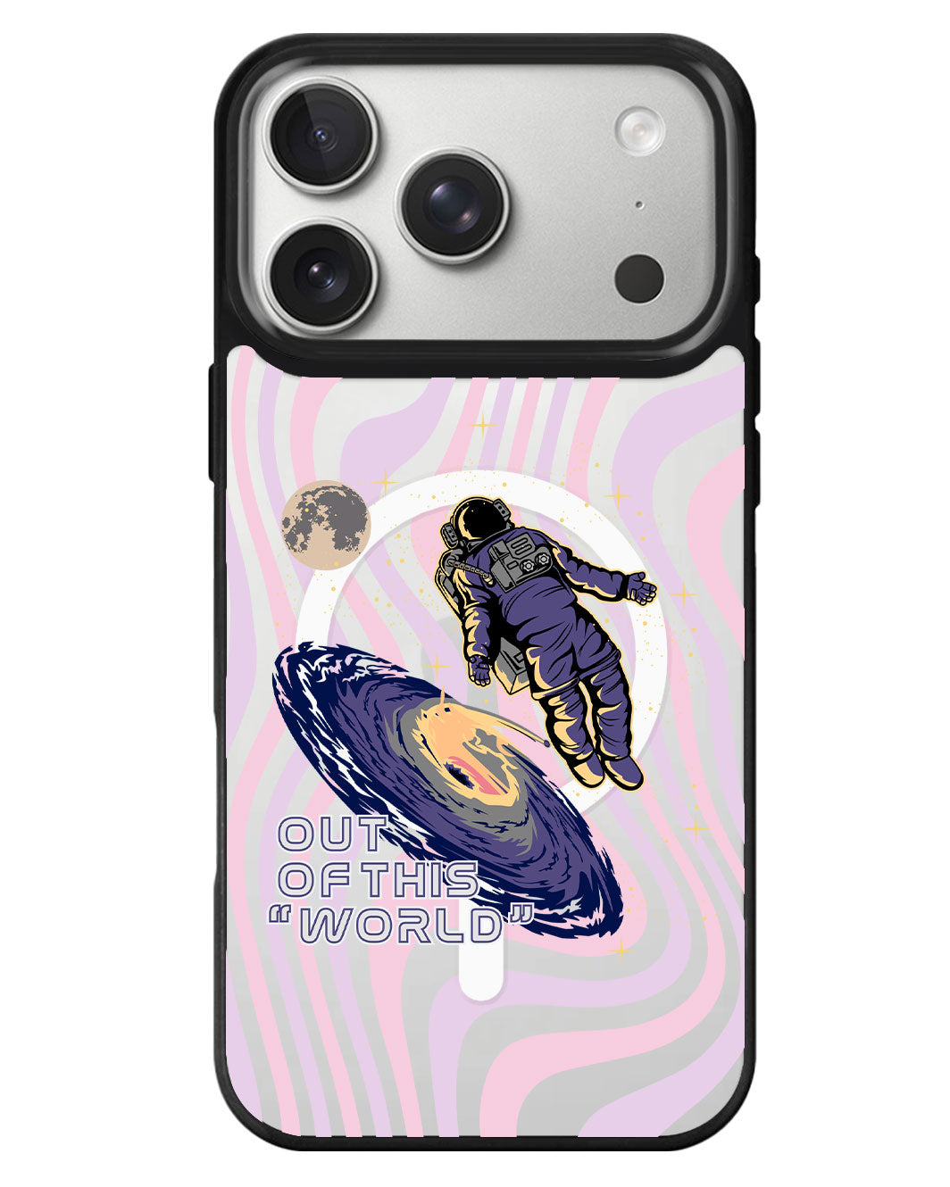 iPhone Rearguard MagSwap - Out Of This World