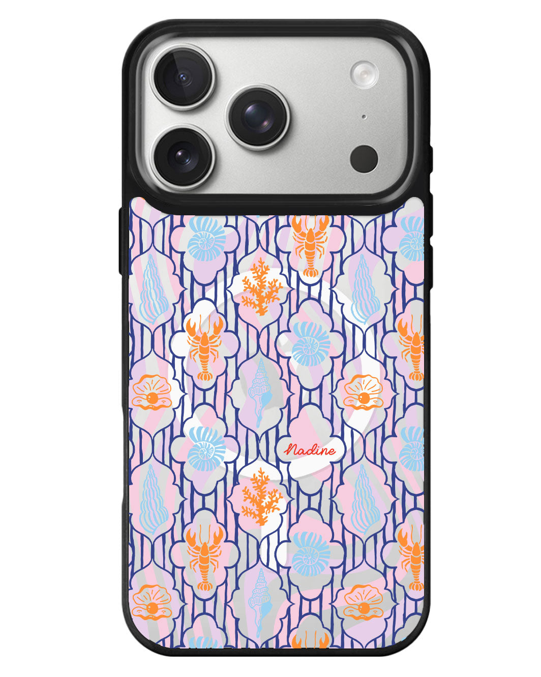 iPhone Rearguard MagSwap - Seaside Opulence 3.0