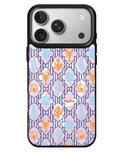 iPhone Rearguard MagSwap - Seaside Opulence 3.0