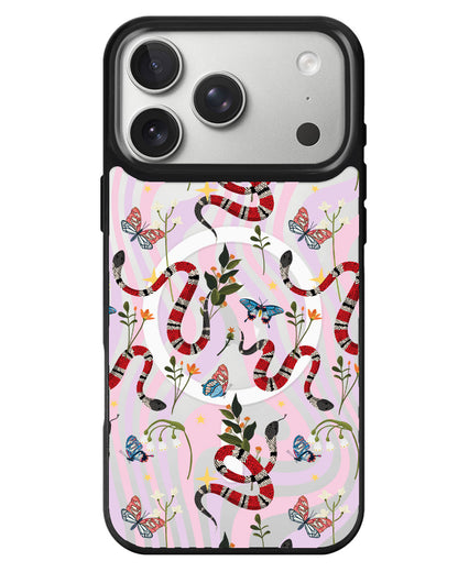 iPhone Rearguard MagSwap - Serpente