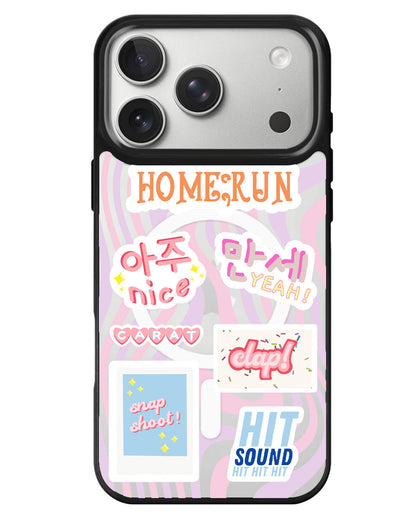 iPhone Rearguard MagSwap - Seventeen Sticker Pack