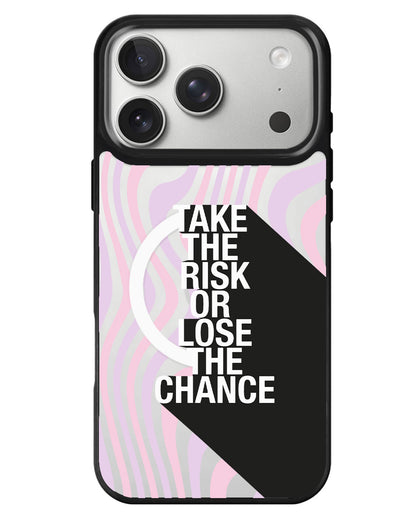 iPhone Rearguard MagSwap - Take The Risk