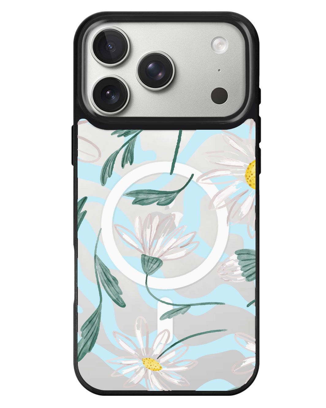 iPhone Rearguard MagSwap - April Daisy