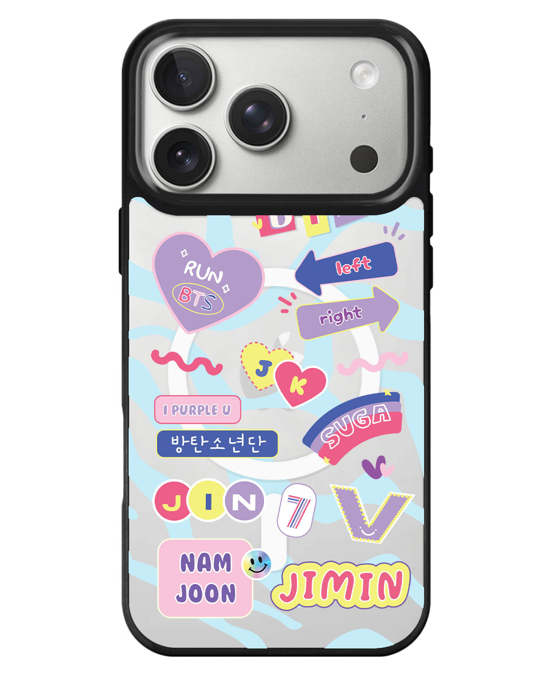 iPhone Rearguard MagSwap - BTS Members