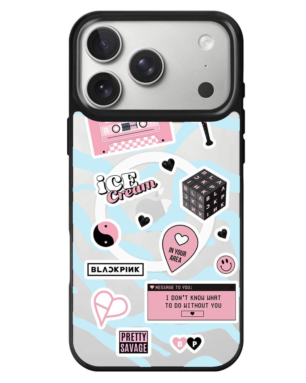 iPhone Rearguard MagSwap - Blackpink Sticker Pack