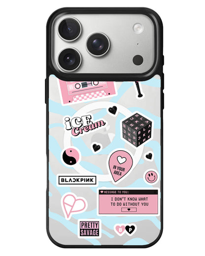 iPhone Rearguard MagSwap - Blackpink Sticker Pack
