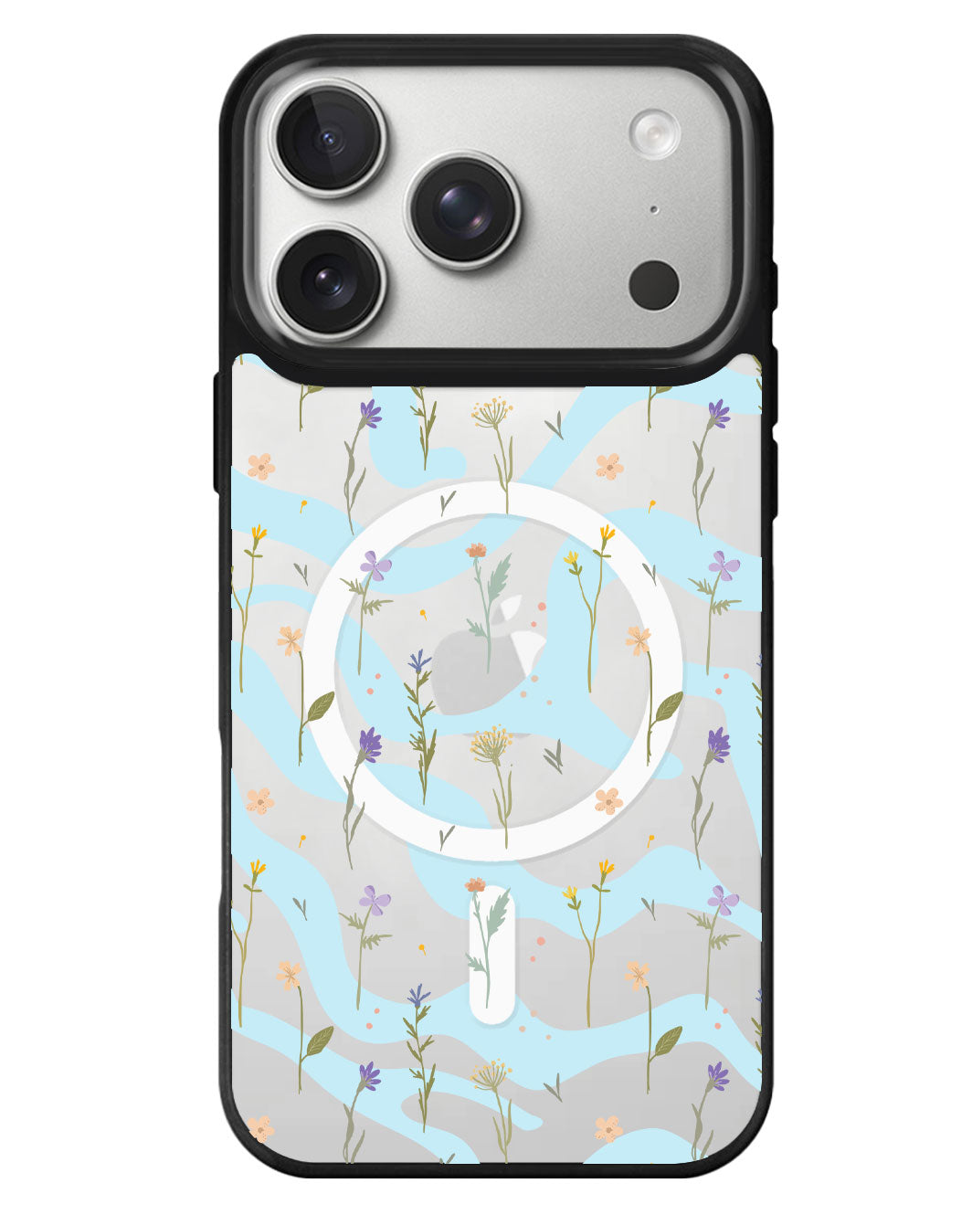 iPhone Rearguard MagSwap - Botanical Garden 2.0