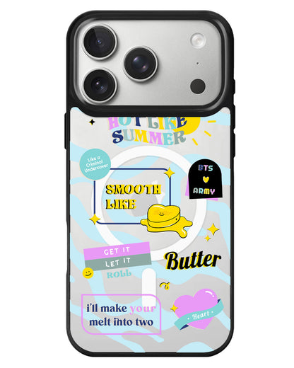 iPhone Rearguard MagSwap - Butter Starter Pack