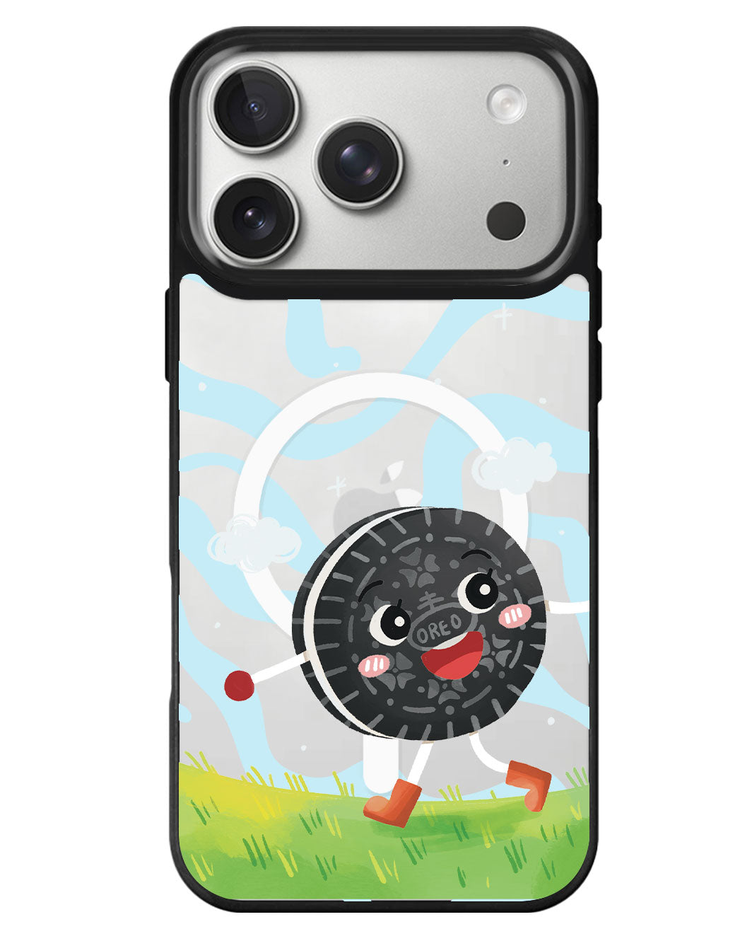 iPhone Rearguard MagSwap - Cookies To Milk