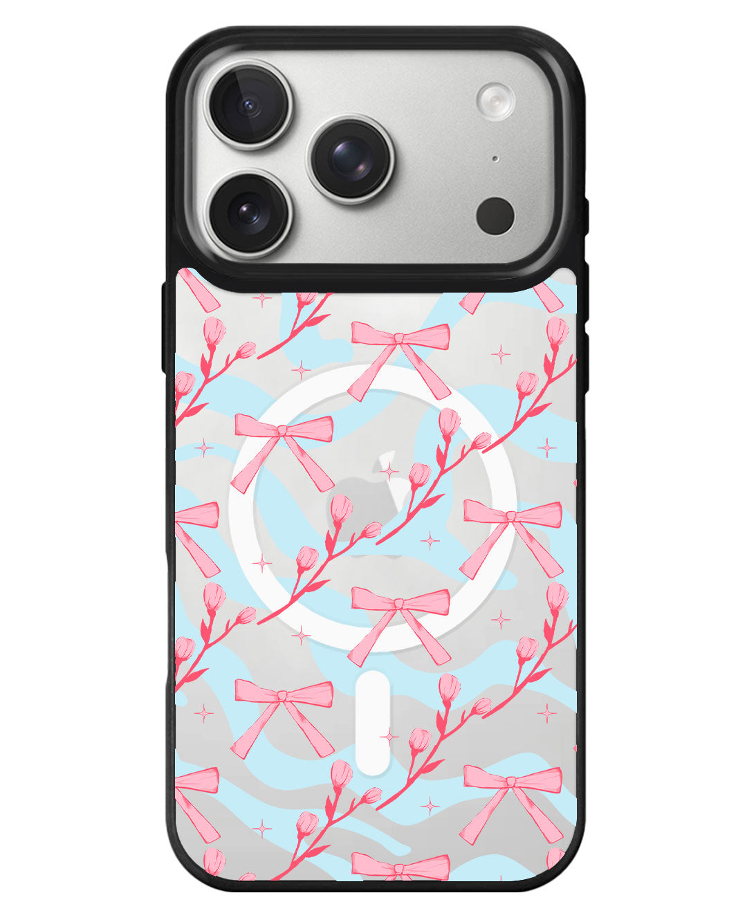 iPhone Rearguard MagSwap - Coquette Floral