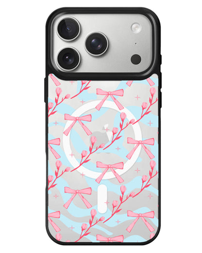 iPhone Rearguard MagSwap - Coquette Floral