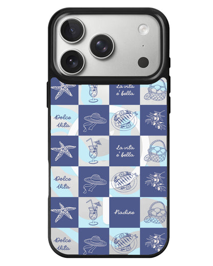 iPhone Rearguard MagSwap - Dolce Vita