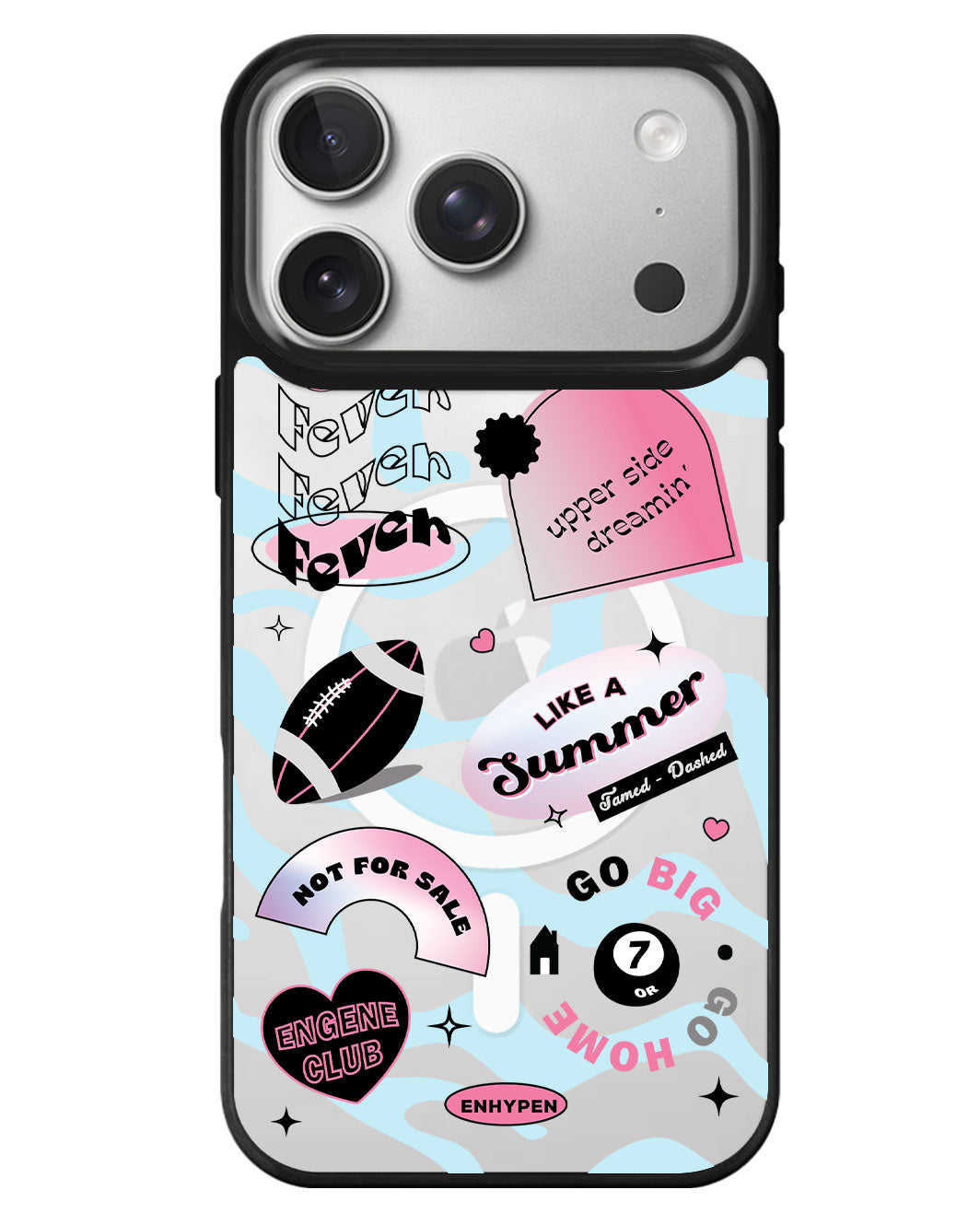 iPhone Rearguard MagSwap - Enhypen Sticker Pack