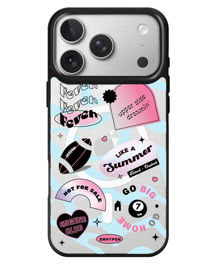 iPhone Rearguard MagSwap - Enhypen Sticker Pack
