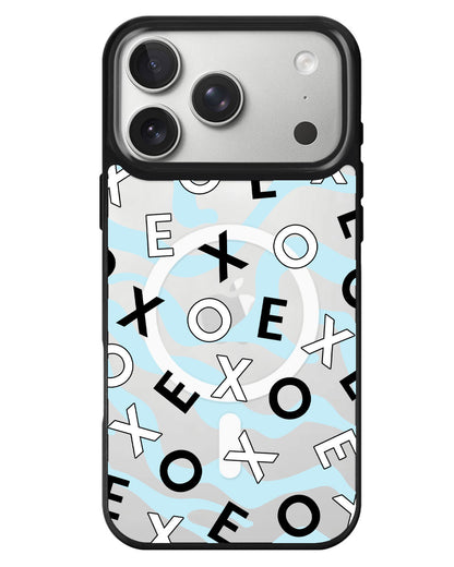 iPhone Rearguard MagSwap - EXO Monogram