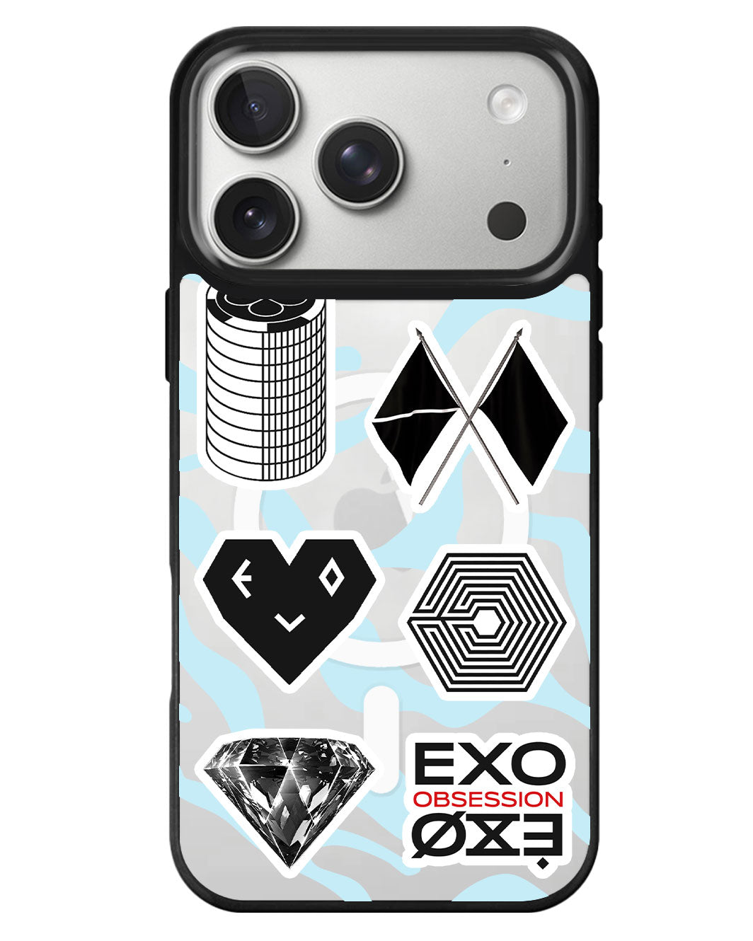 iPhone Rearguard MagSwap - EXO Sticker Pack