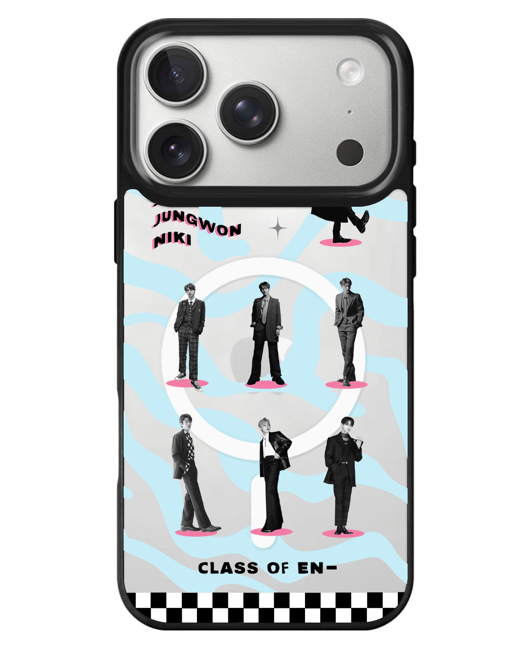 iPhone Rearguard MagSwap - Enhyphen Class Of Enhypen