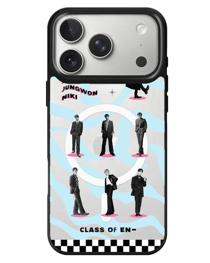iPhone Rearguard MagSwap - Enhyphen Class Of Enhypen