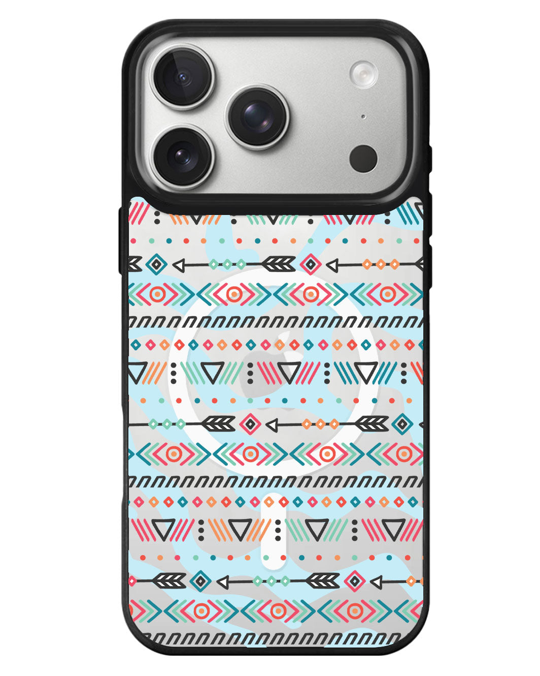 iPhone Rearguard MagSwap - Ethnic 1.0