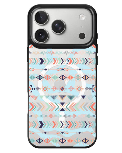 iPhone Rearguard MagSwap - Ethnic 2.0