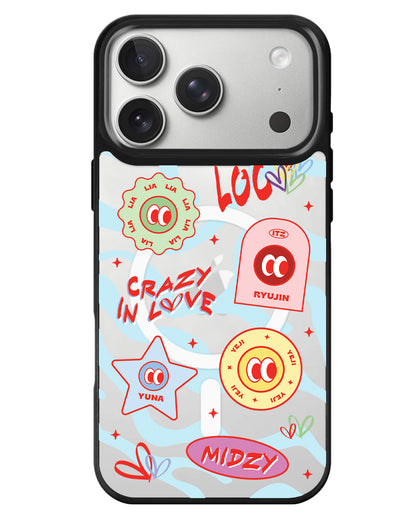 iPhone Rearguard MagSwap - ITZ Sticker Pack