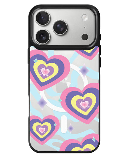 iPhone Rearguard MagSwap - IVE Love Dive