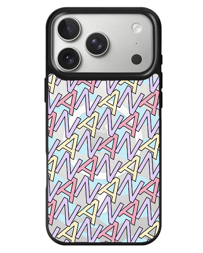 iPhone Rearguard MagSwap - Initial Monogram 5.0