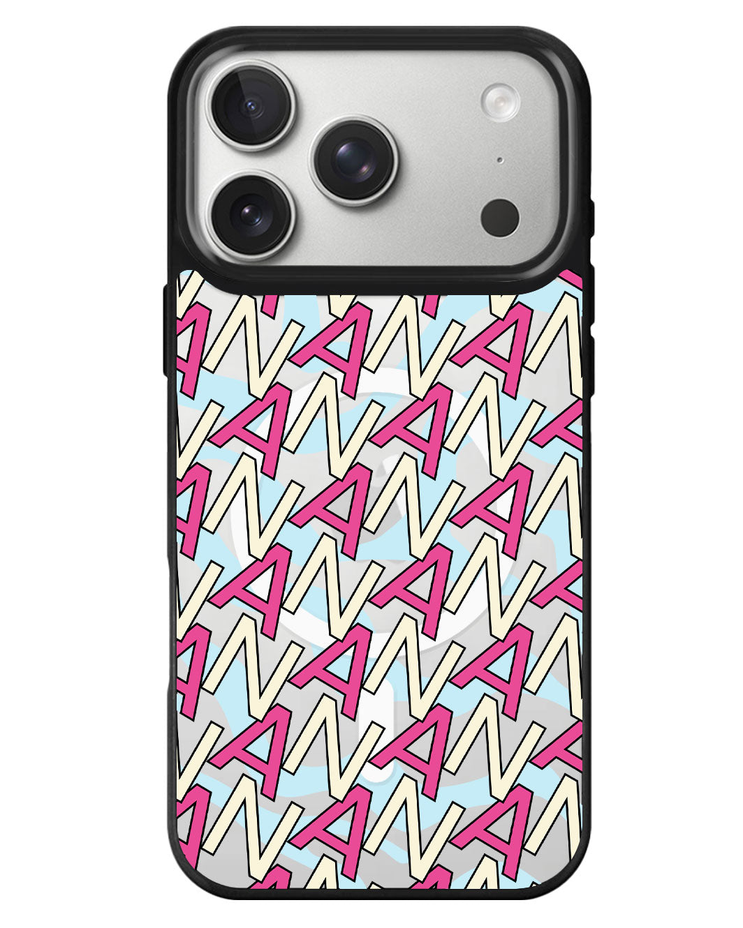 iPhone Rearguard MagSwap - Initial Monogram 6.0