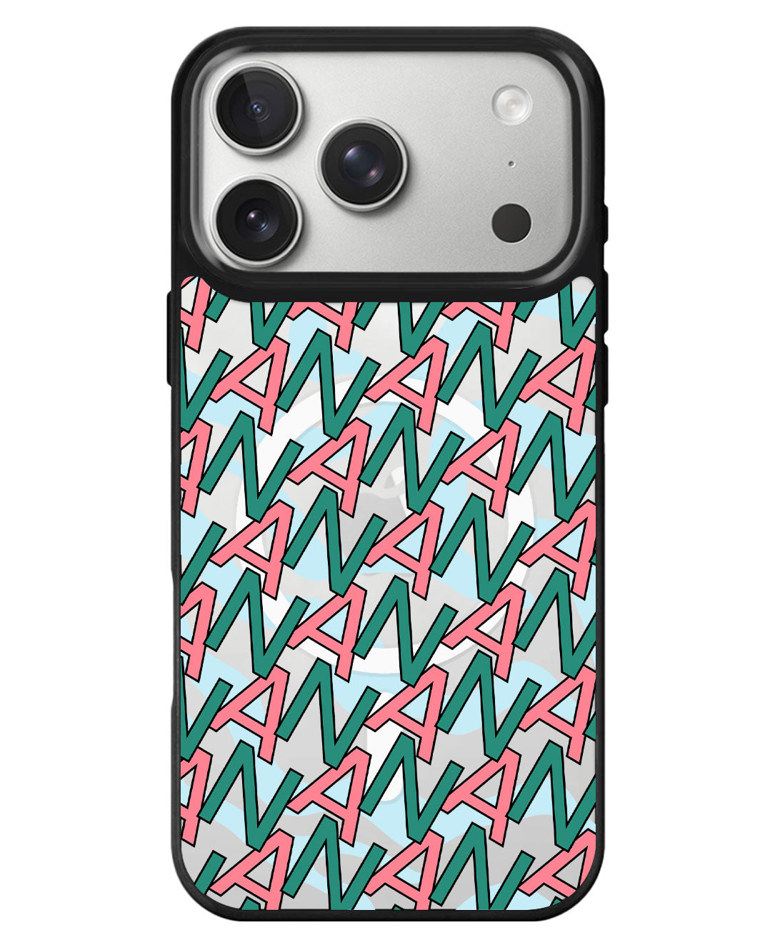 iPhone Rearguard MagSwap - Initial Monogram 7.0