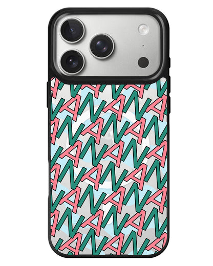 iPhone Rearguard MagSwap - Initial Monogram 7.0