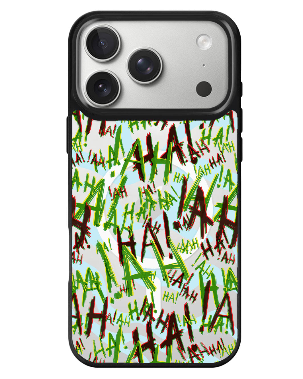 iPhone Rearguard MagSwap - Joker 4.0