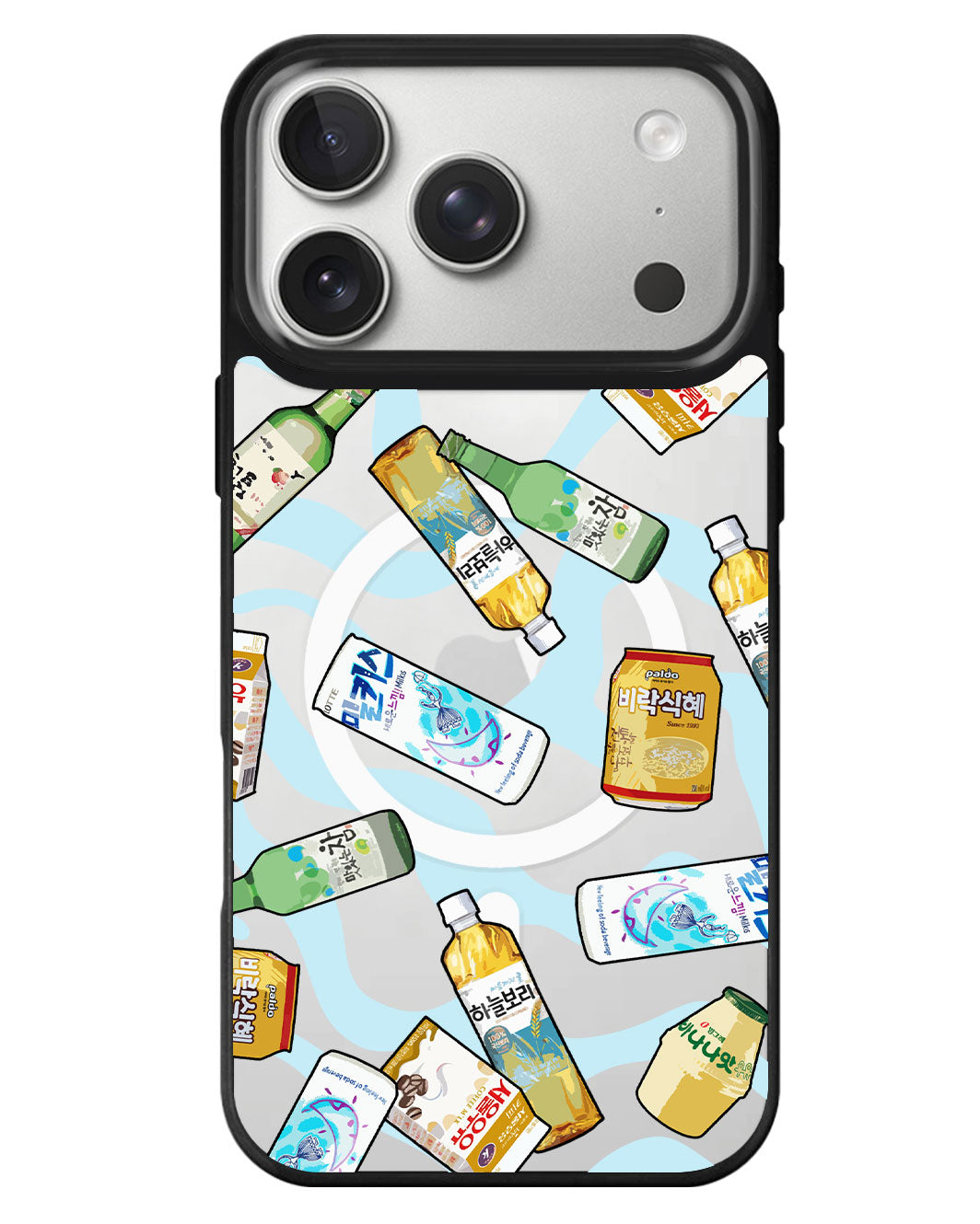 iPhone Rearguard MagSwap - K-Drinks