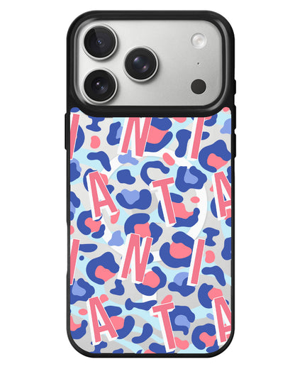 iPhone Rearguard MagSwap - Leopard Monogram 1.0