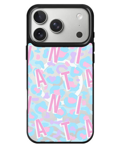iPhone Rearguard MagSwap - Leopard Monogram 6.0