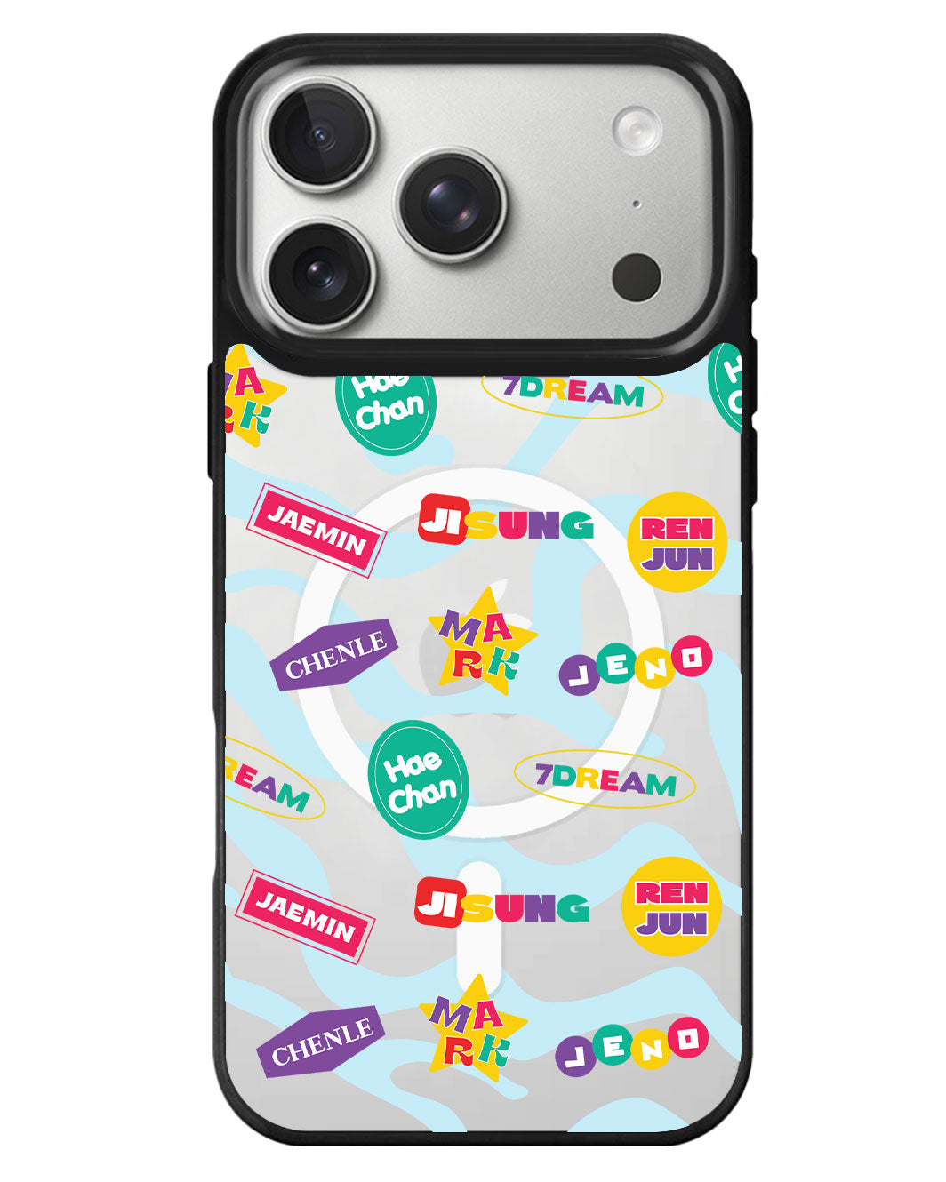 iPhone Rearguard MagSwap - NCT Dream 7Dream