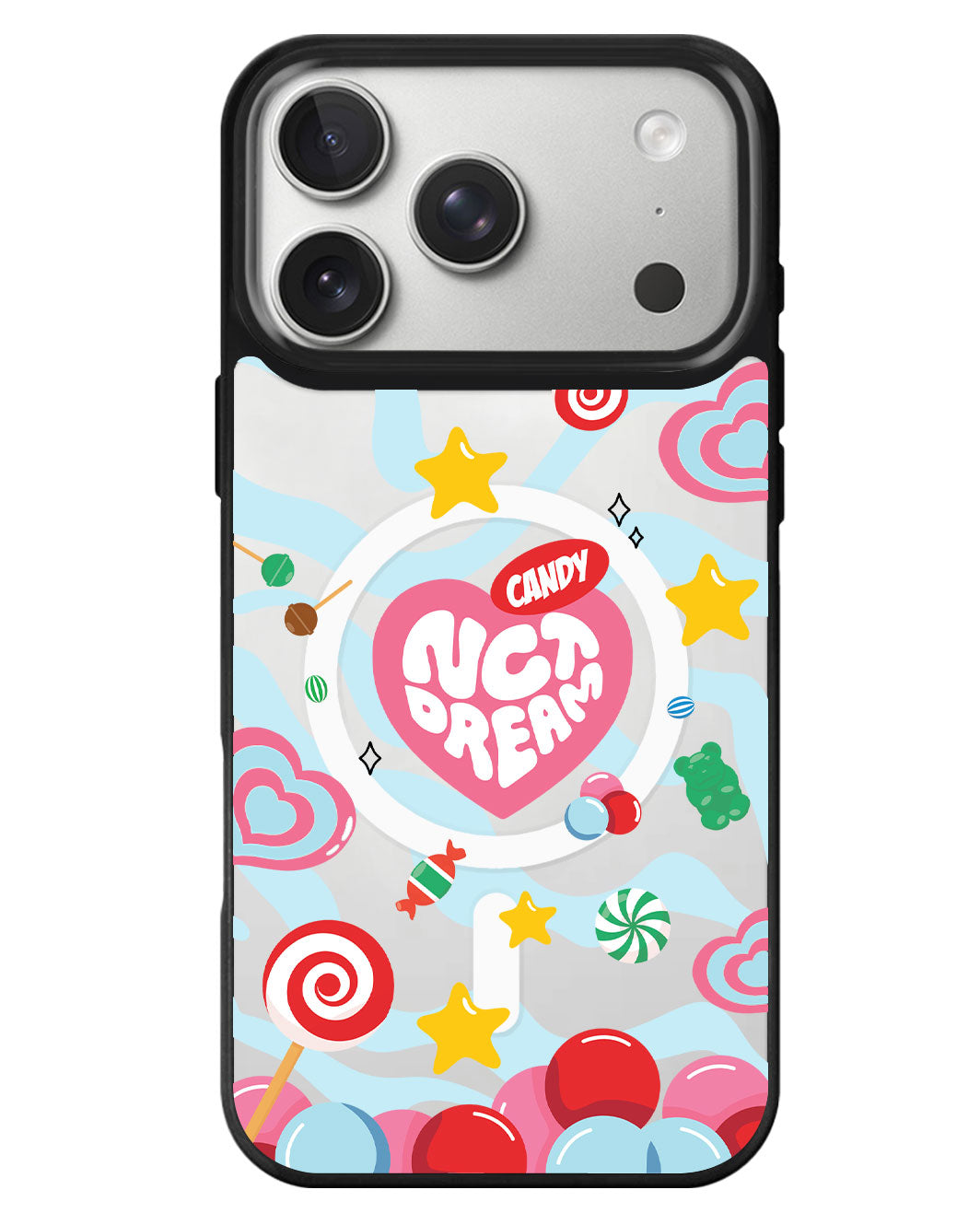 iPhone Rearguard MagSwap - NCT Dream Candy 1.0