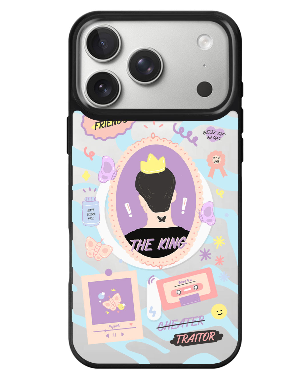 iPhone Rearguard MagSwap - Nabi