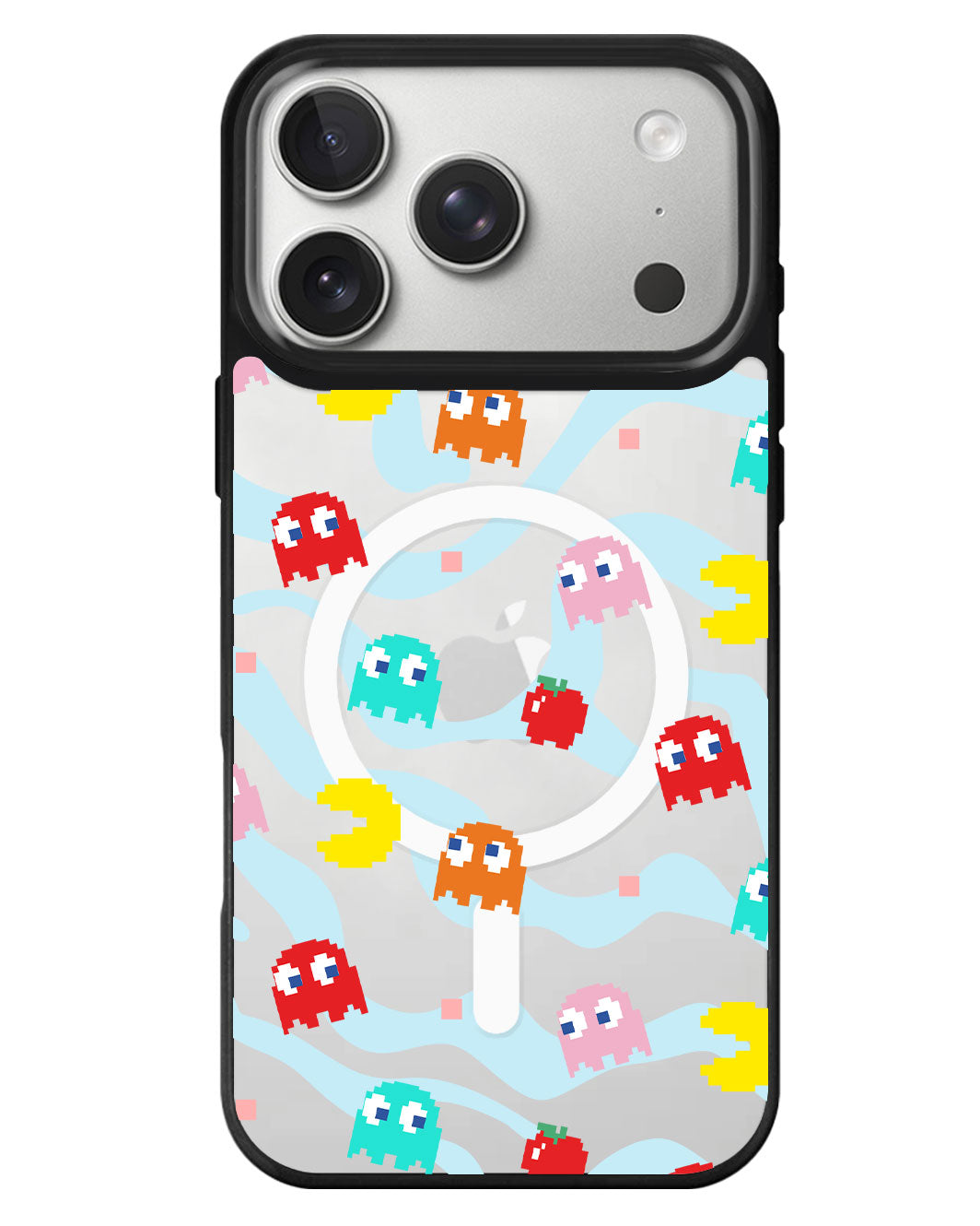 iPhone Rearguard MagSwap - Pacman 1.0