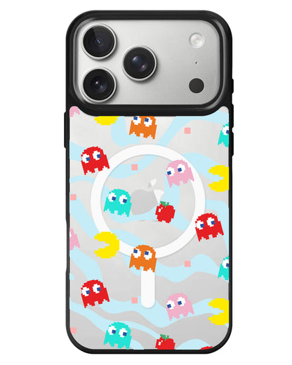 iPhone Rearguard MagSwap - Pacman 1.0