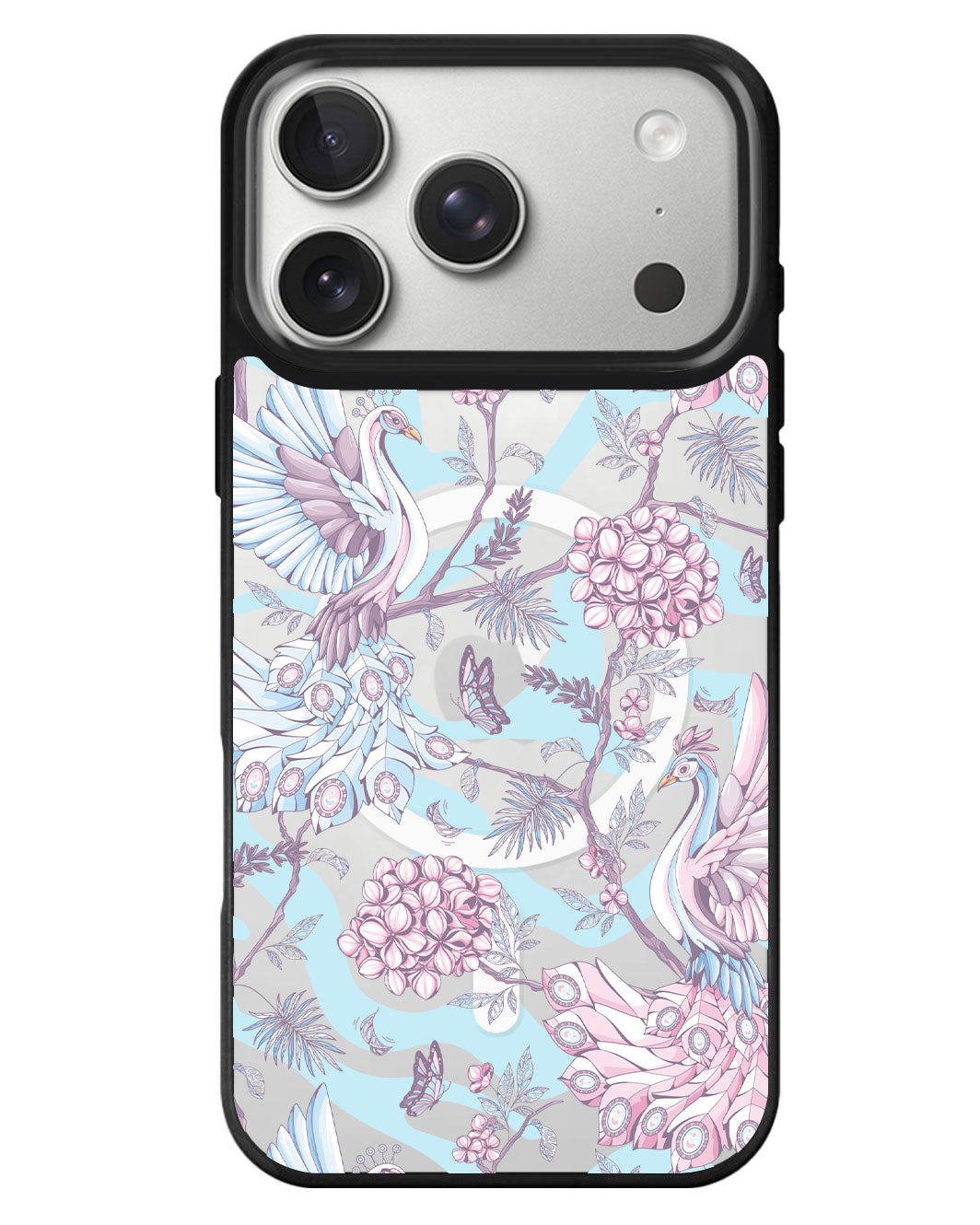 iPhone Rearguard MagSwap - Peacock 2.0