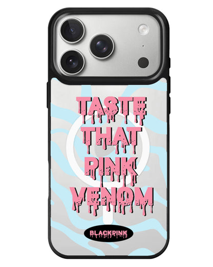 iPhone Rearguard MagSwap - Pink Venom