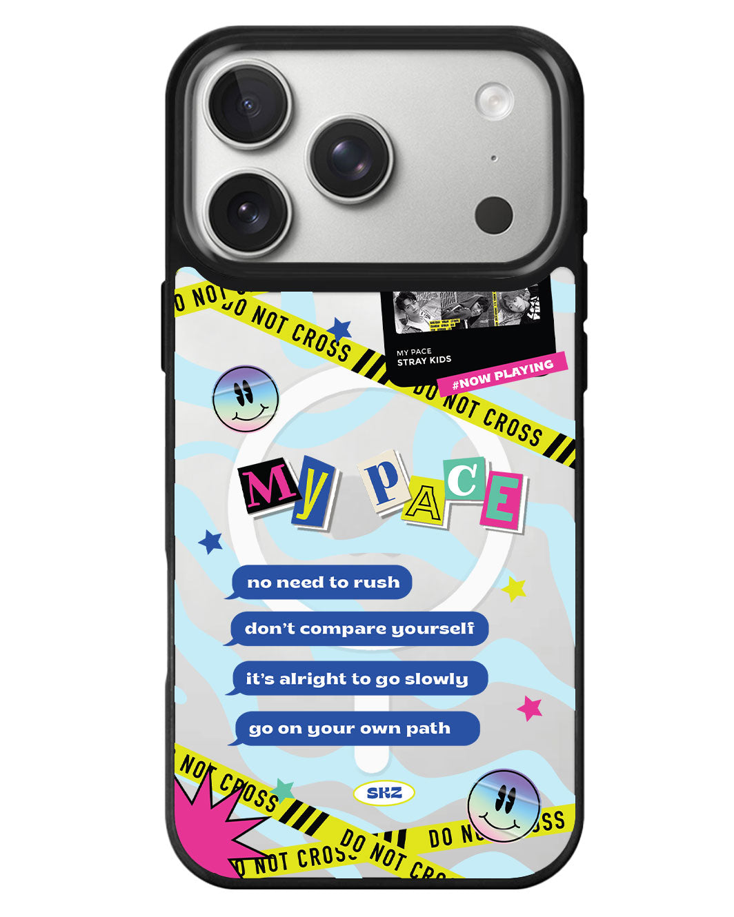 iPhone Rearguard MagSwap - SKZ My Pace