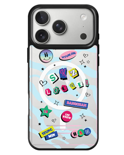 iPhone Rearguard MagSwap - SKZ Locker